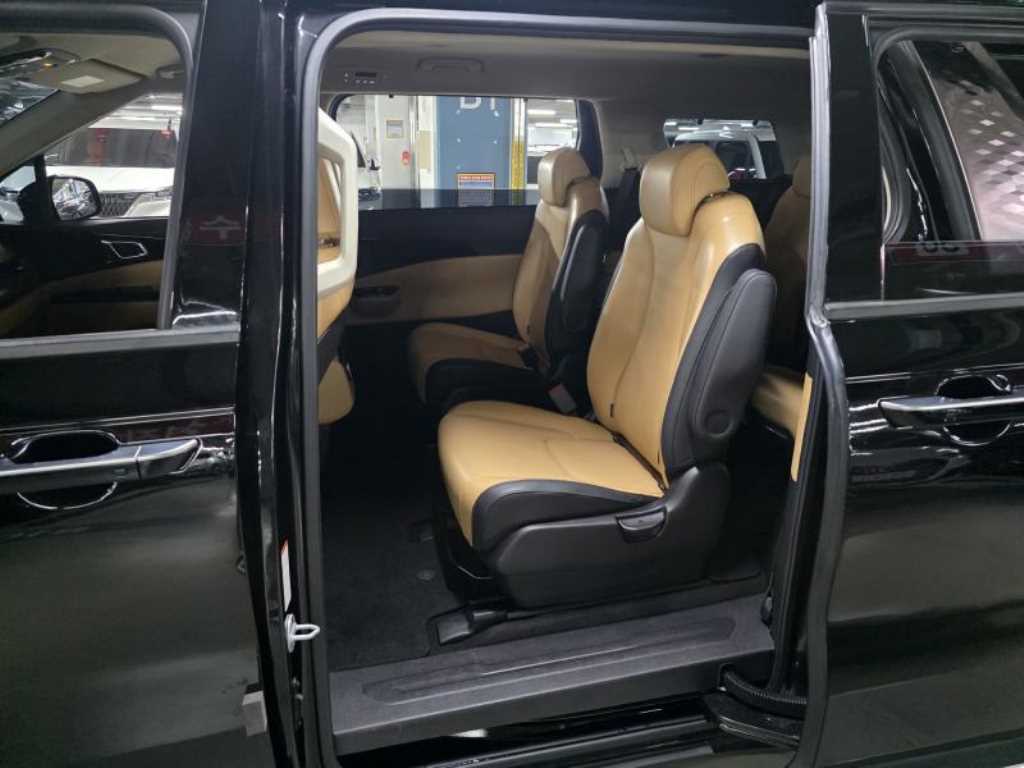 KIA Carnival - Vista 6