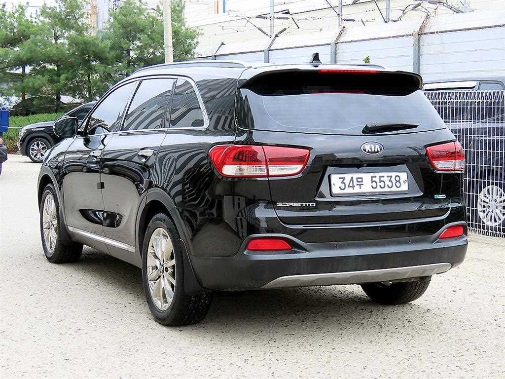 KIA Sorento - Vista 3