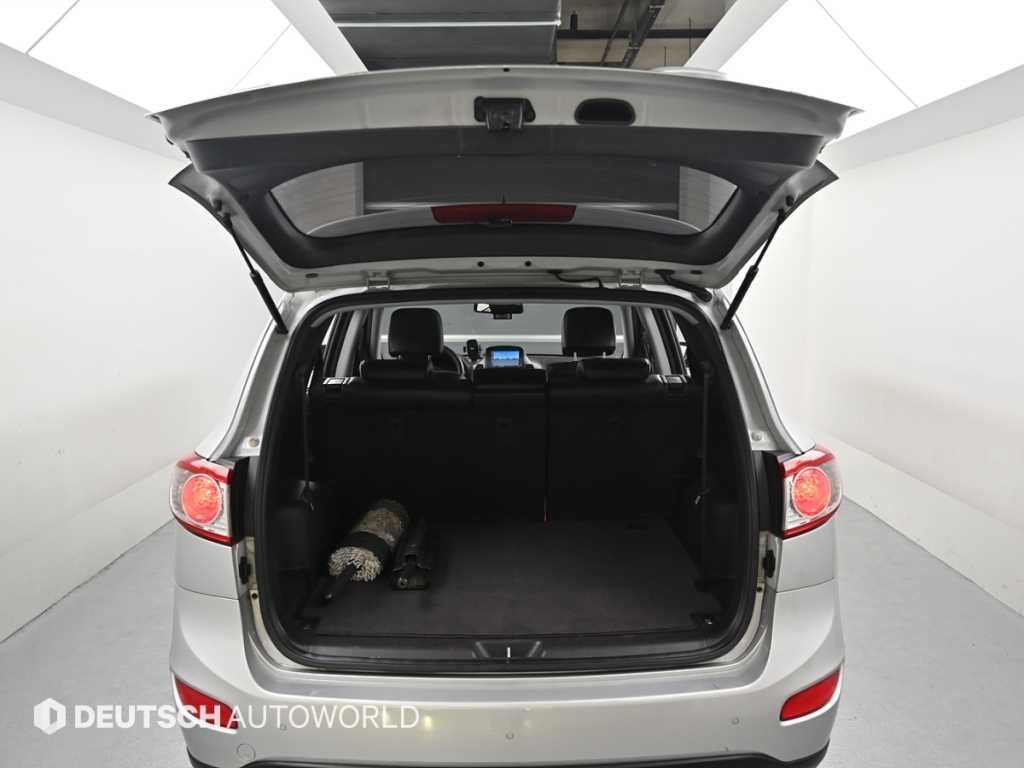 HYUNDAI Santa Fe 2012 Plateado - Importación desde Corea - HF Imports Iquique - Foto 19