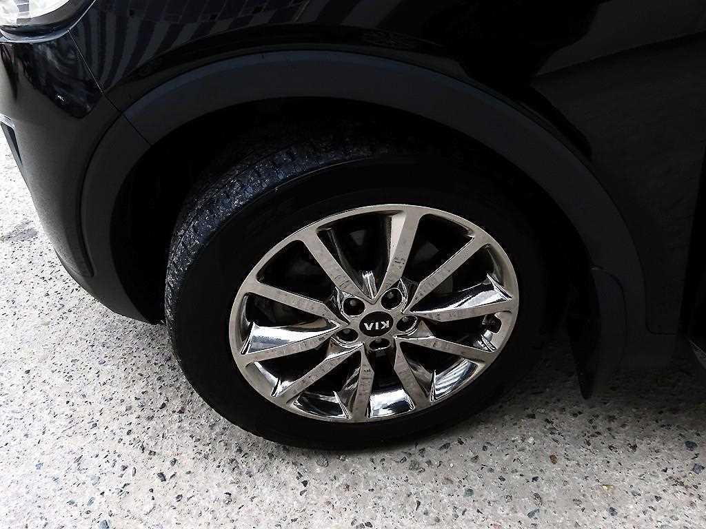 KIA Sorento 2015 Negro - Importación desde Corea - HF Imports Iquique - Foto 20