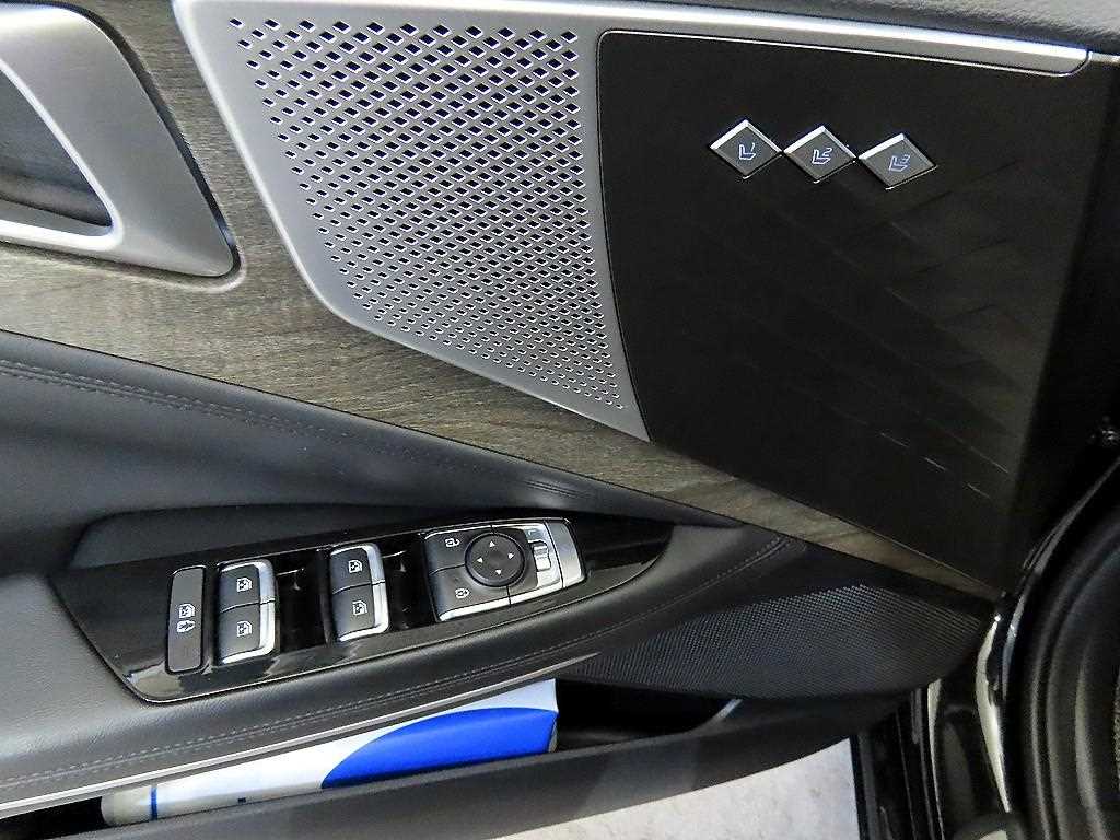 KIA K8 2023 Negro - Importación desde Corea - HF Imports Iquique - Foto 13