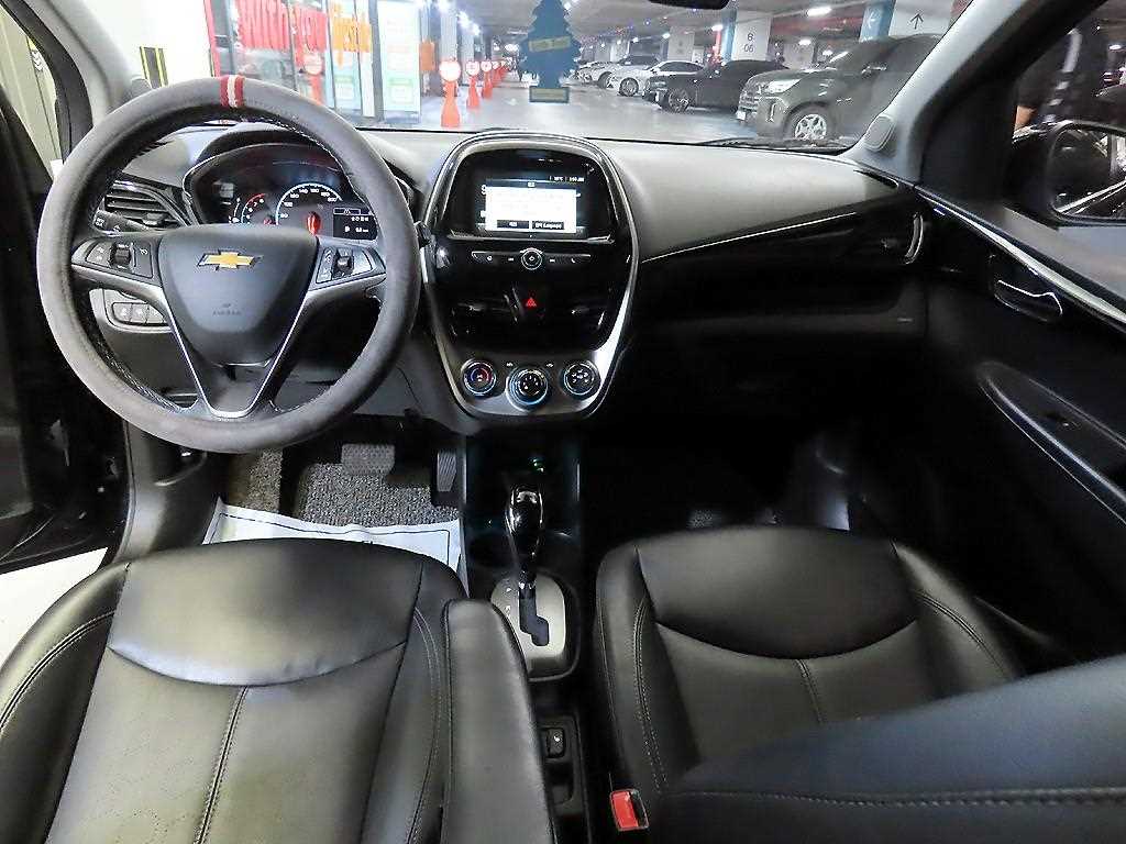Chevrolet Spark - Vista 10