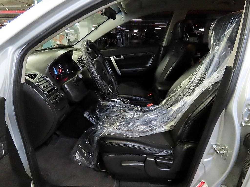 Chevrolet Captiva - Vista 6
