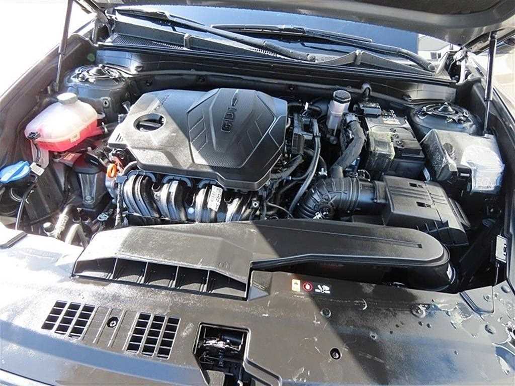 HYUNDAI Grandeur 2023 Gris - Importación desde Corea - HF Imports Iquique - Foto 18