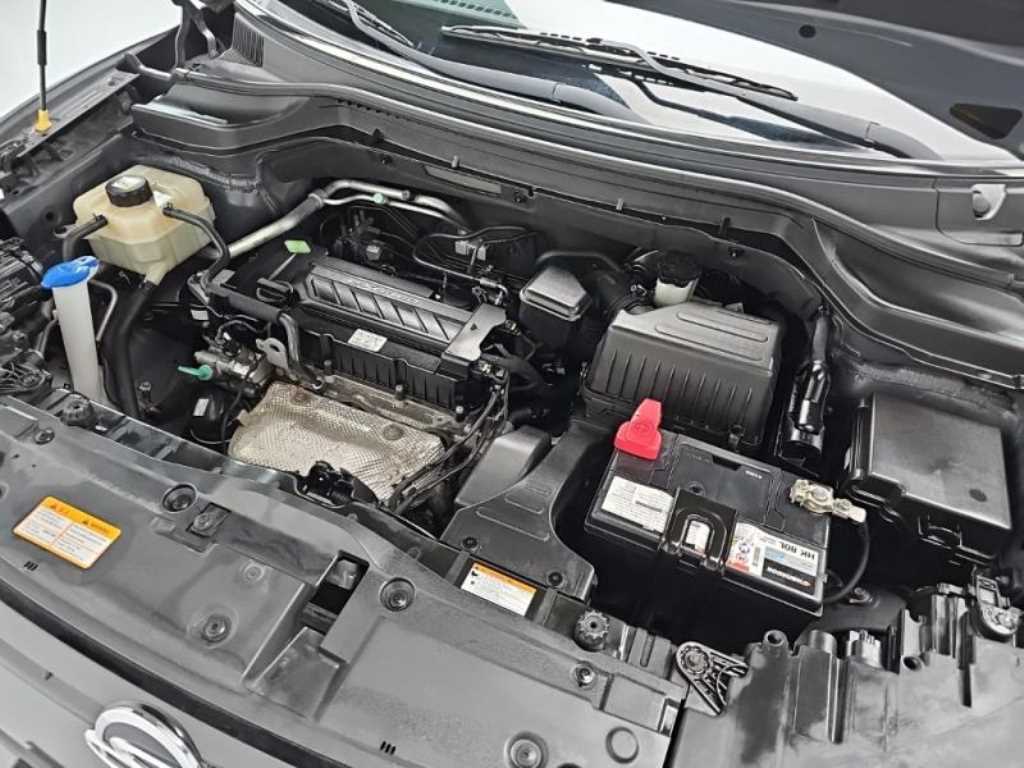Ssangyong Tivoli 2017 Gris - Importación desde Corea - HF Imports Iquique - Foto 17