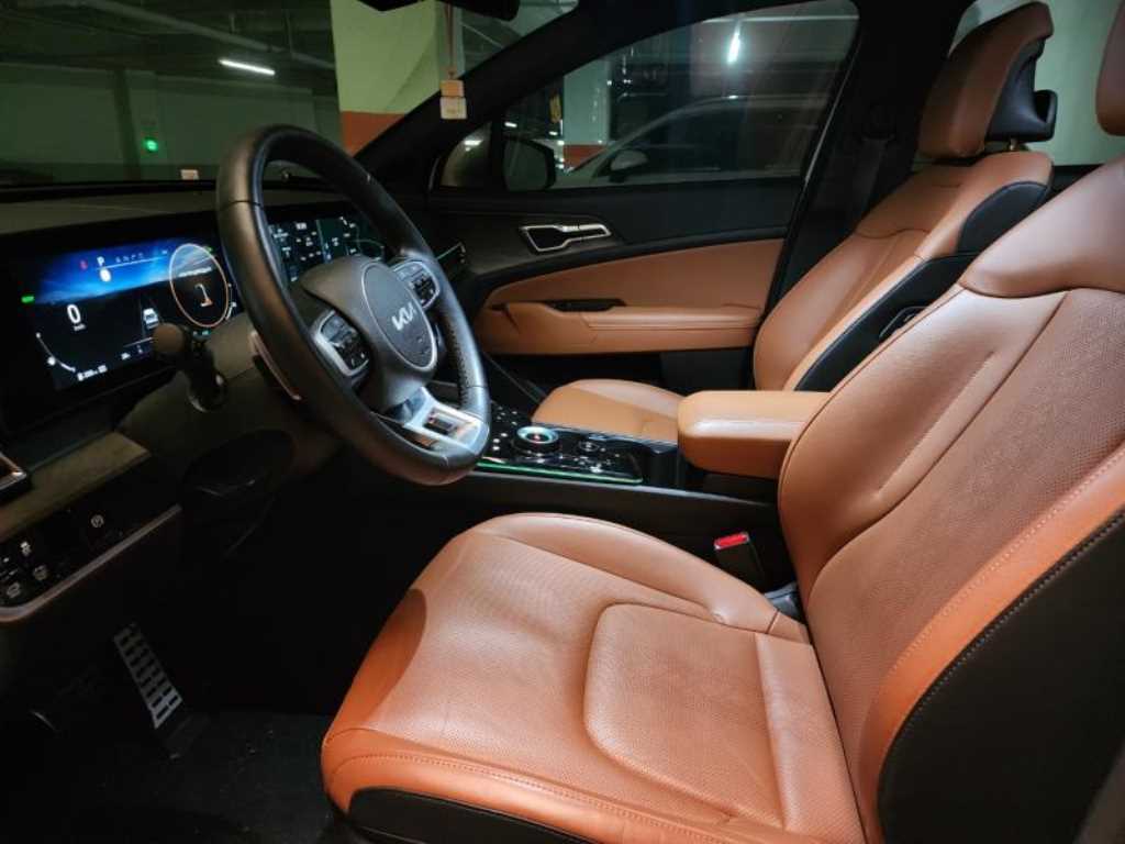 KIA Sportage - Vista 12