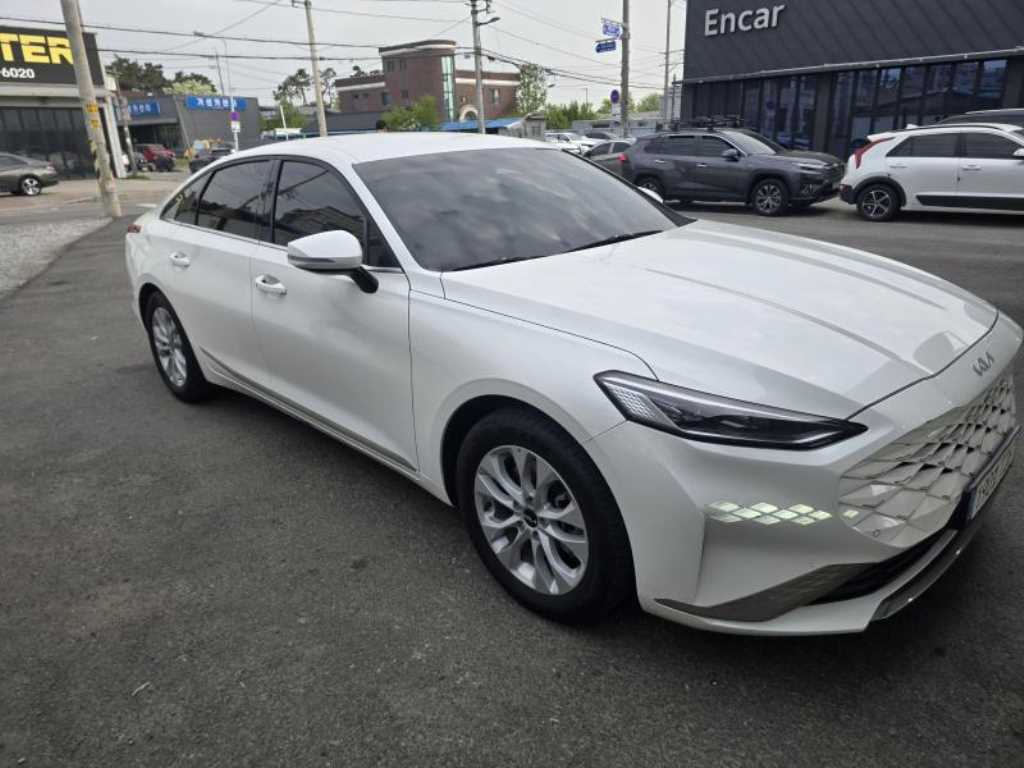 KIA K8 - Vista 2