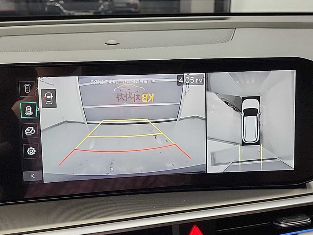 KIA Sorento 2024 Gris - Importación desde Corea - HF Imports Iquique - Foto 16