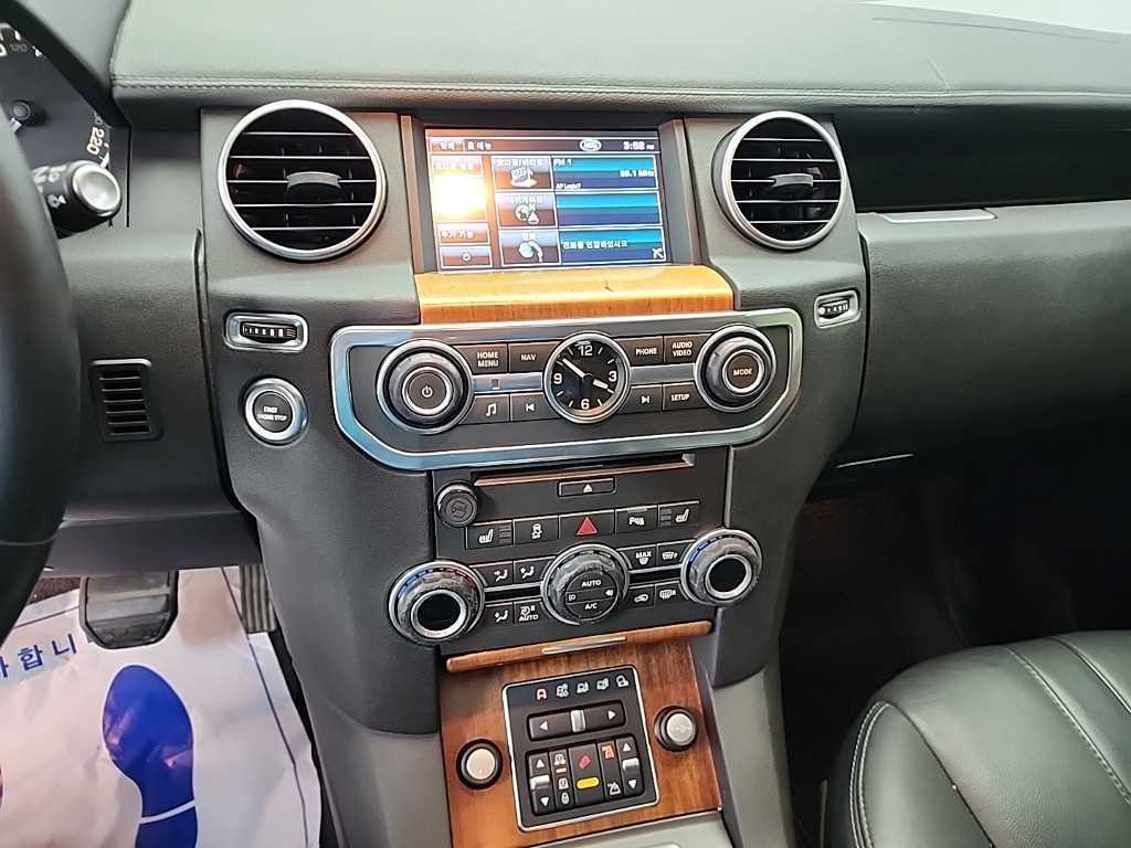 Land Rover Discovery - Vista 10