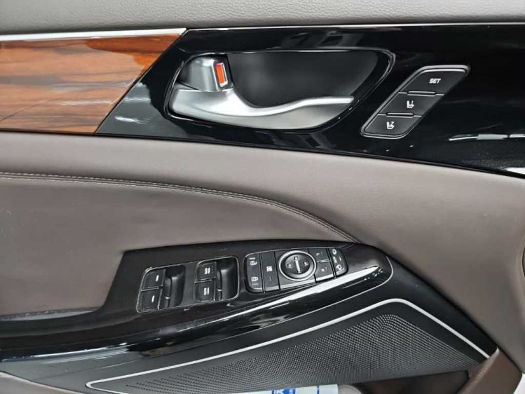 KIA K7 2017 Blanco - Importación desde Corea - HF Imports Iquique - Foto 15