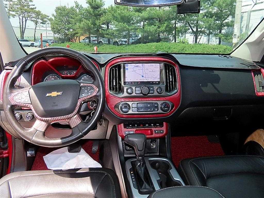 Chevrolet ?Colorado - Vista 7