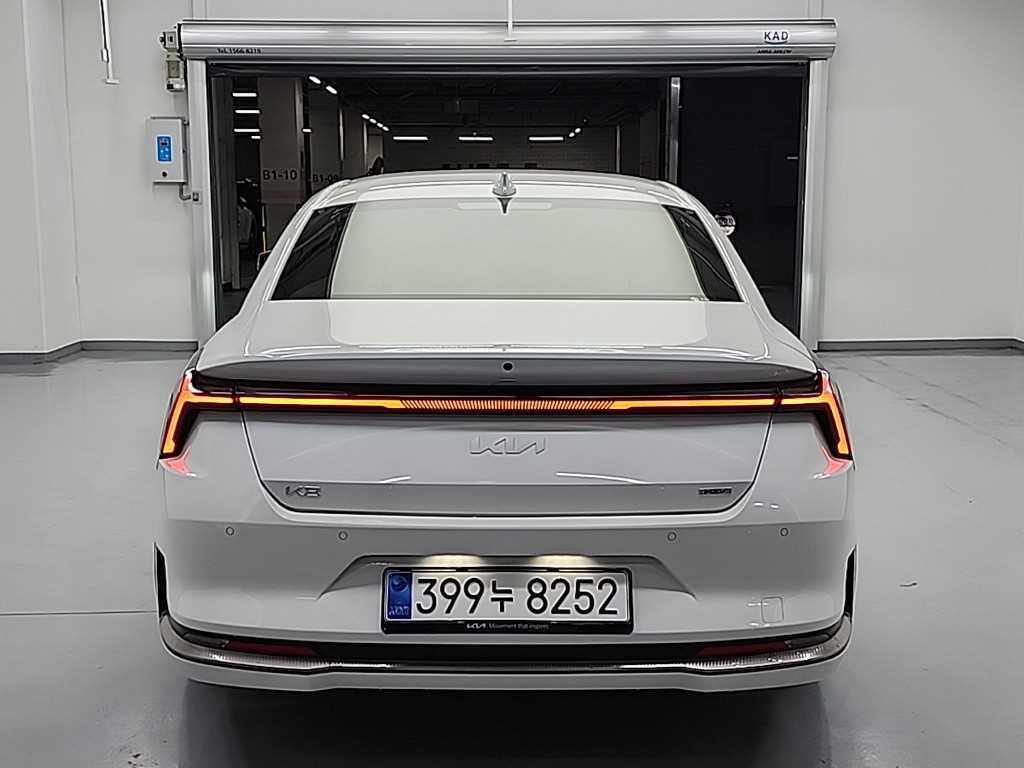 KIA K8 - Vista 3