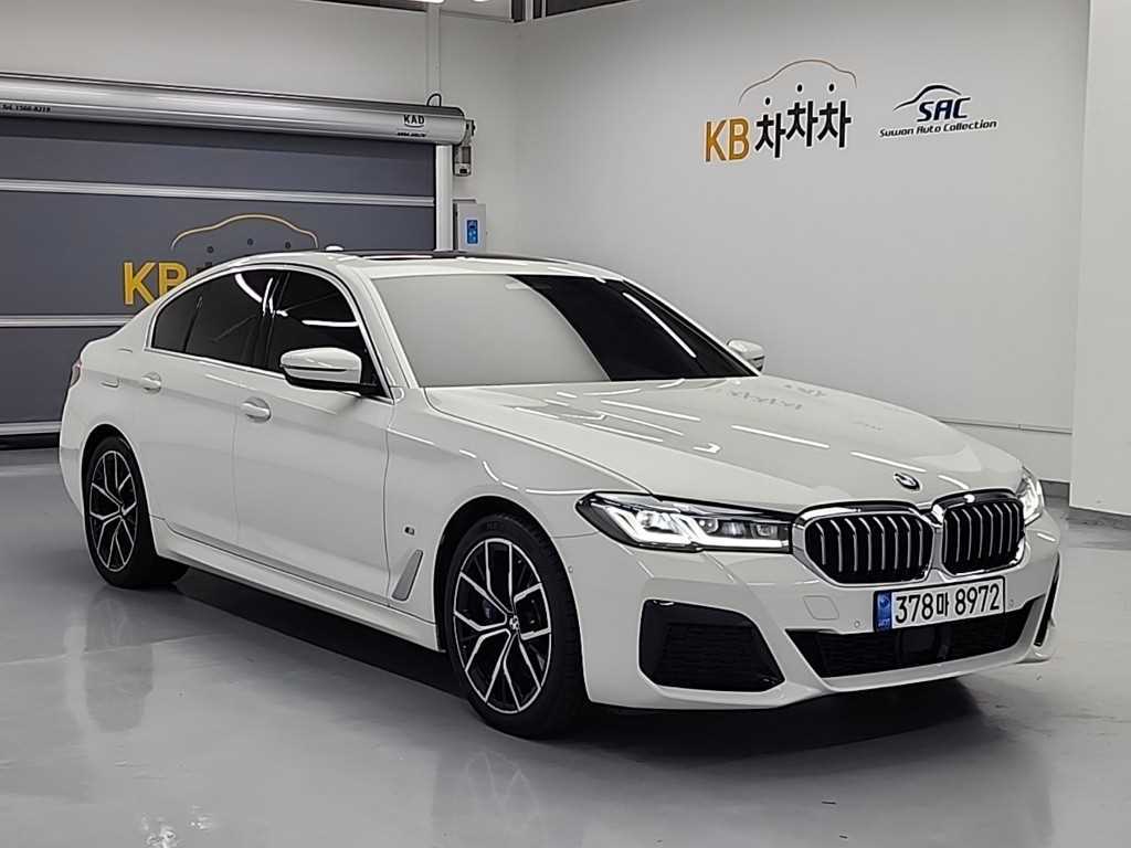 BMW 5 Series - Vista 4