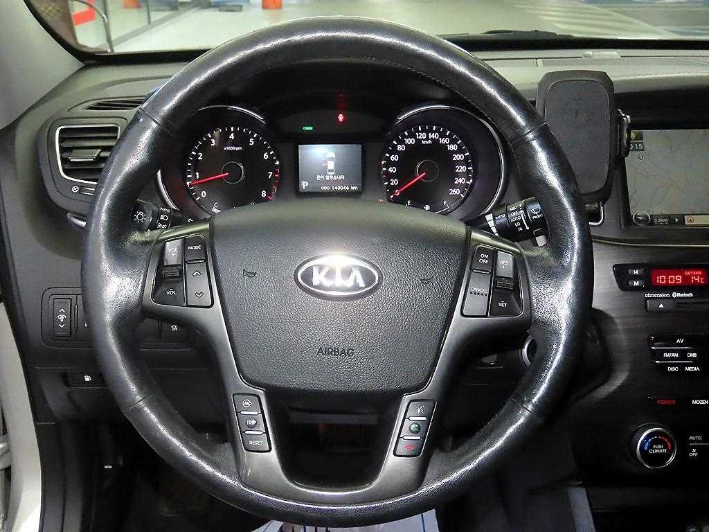 KIA K7 - Vista 7