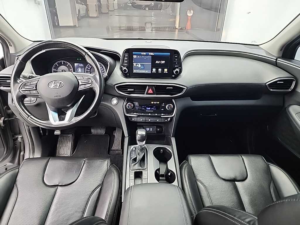 HYUNDAI Santa Fe - Vista 7