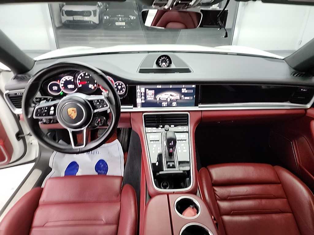 Porsche Panamera - Vista 7