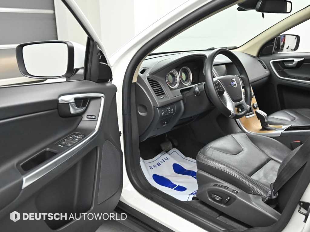 Volvo XC60 - Vista 11