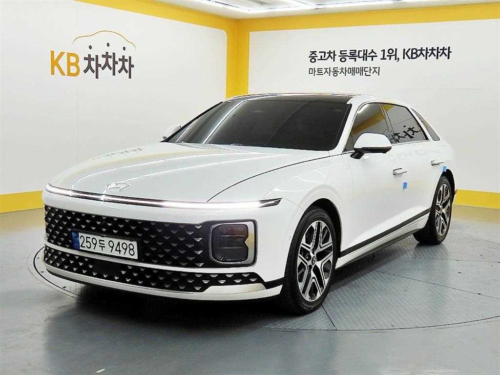 HYUNDAI Grandeur - Vista 2