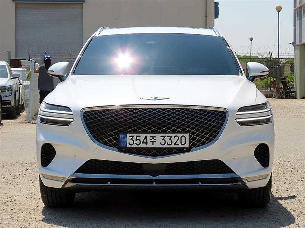 Genesis GV70 2024 - Importación desde Corea - HF Imports Iquique - Foto 1