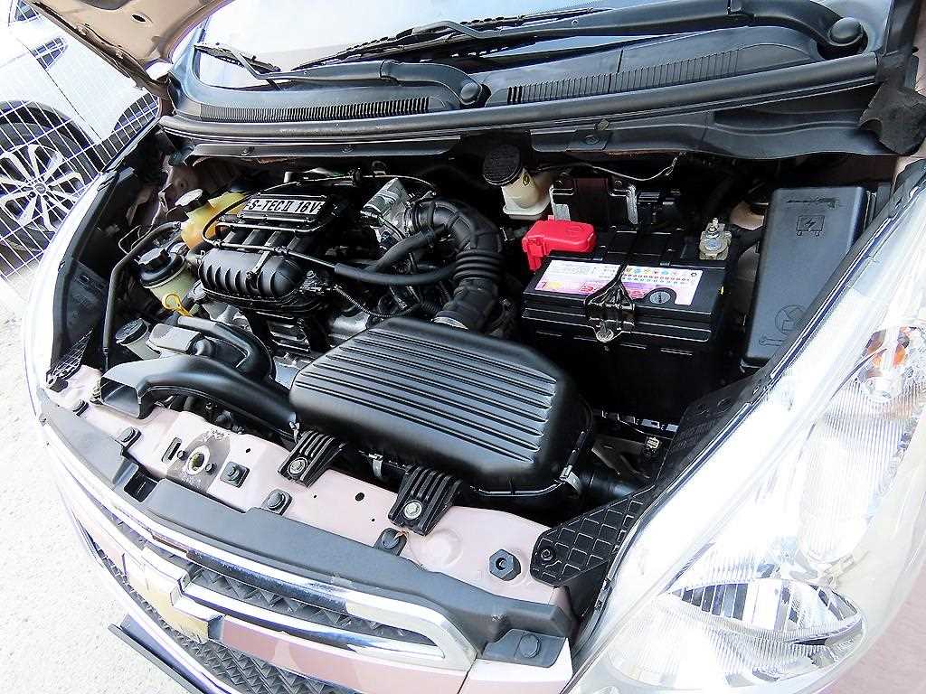 Chevrolet Spark 2012 - Importación desde Corea - HF Imports Iquique - Foto 19