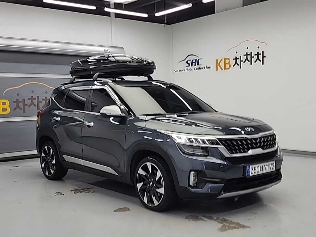 KIA Seltos - Vista 4