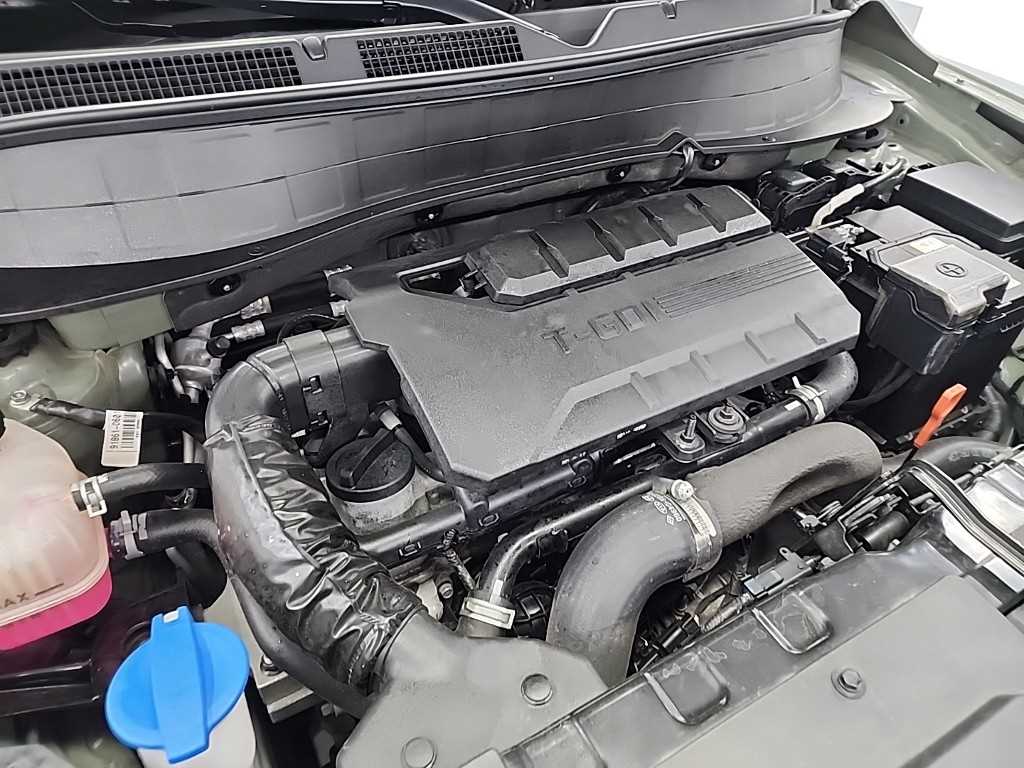 HYUNDAI Casper - Vista 5