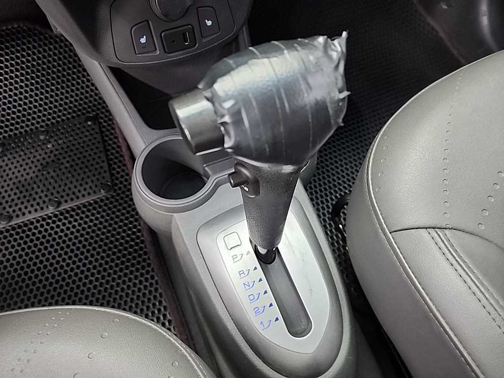 Chevrolet Spark - Vista 8