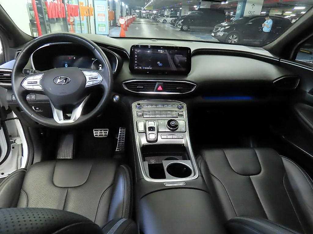 HYUNDAI Santa Fe - Vista 10