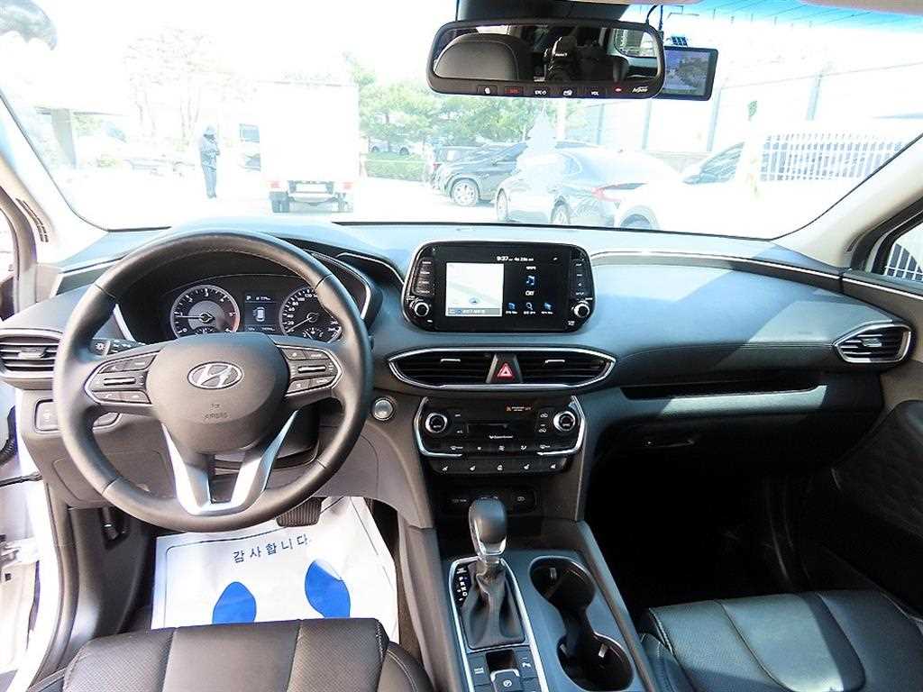 HYUNDAI Santa Fe - Vista 7
