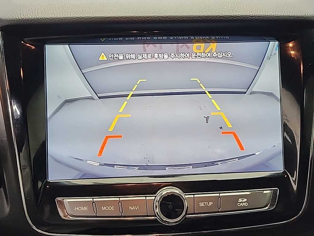 Ssangyong Rexton 2020 Gris - Importación desde Corea - HF Imports Iquique - Foto 16