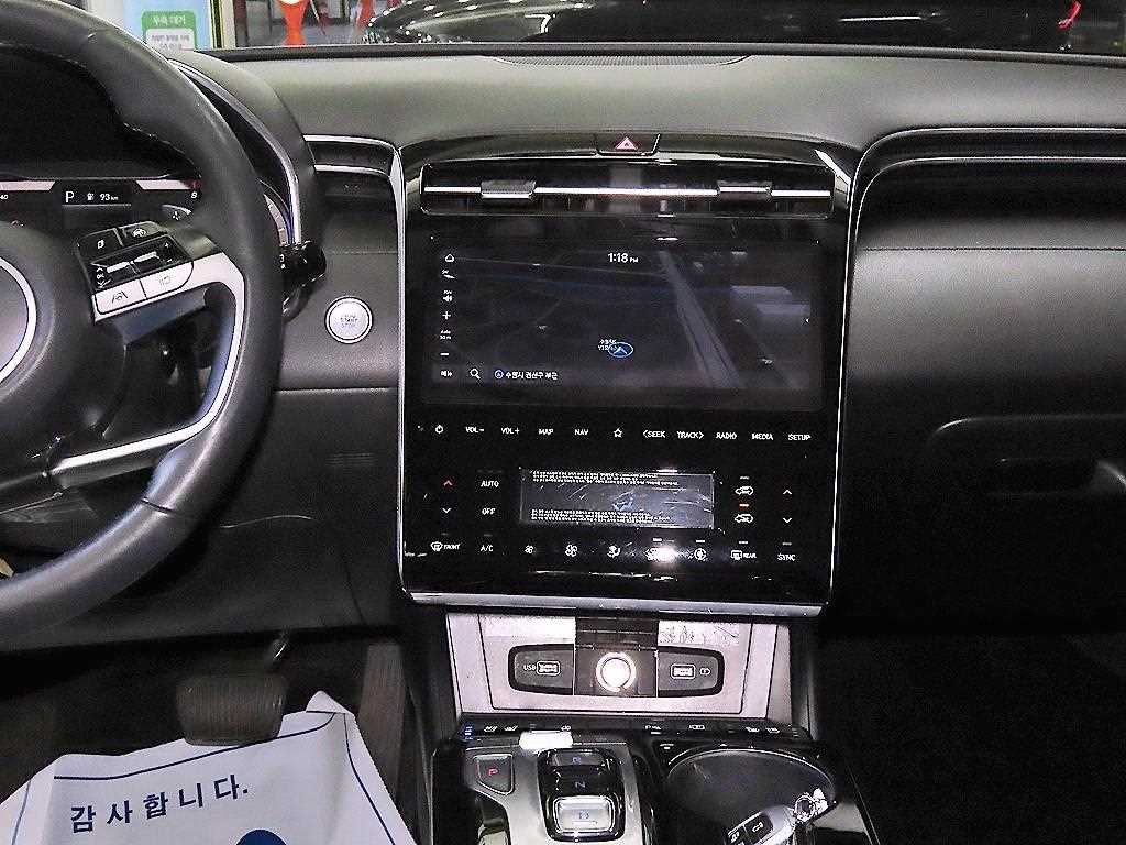 HYUNDAI Tucson - Vista 11