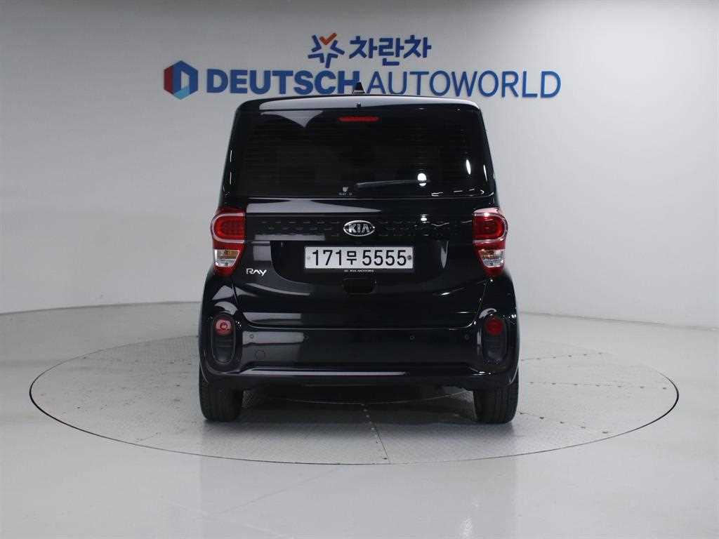KIA Ray - Vista 4
