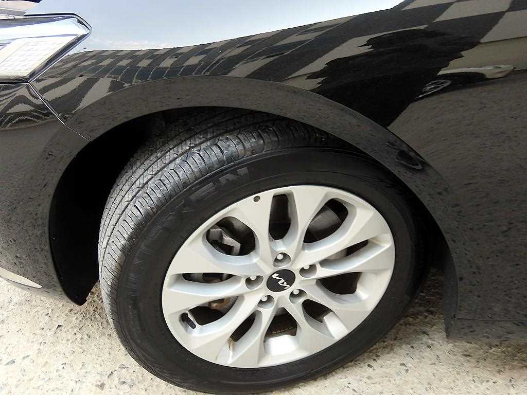KIA K8 2022 Negro - Importación desde Corea - HF Imports Iquique - Foto 20