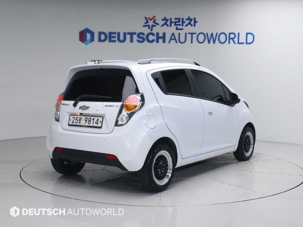 Chevrolet Spark - Vista 2