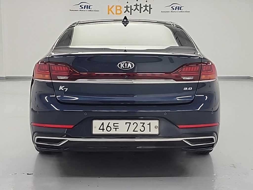KIA K7 - Vista 3