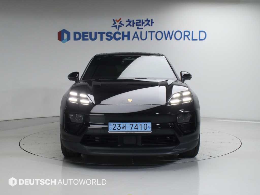 Porsche Macan - Vista 3