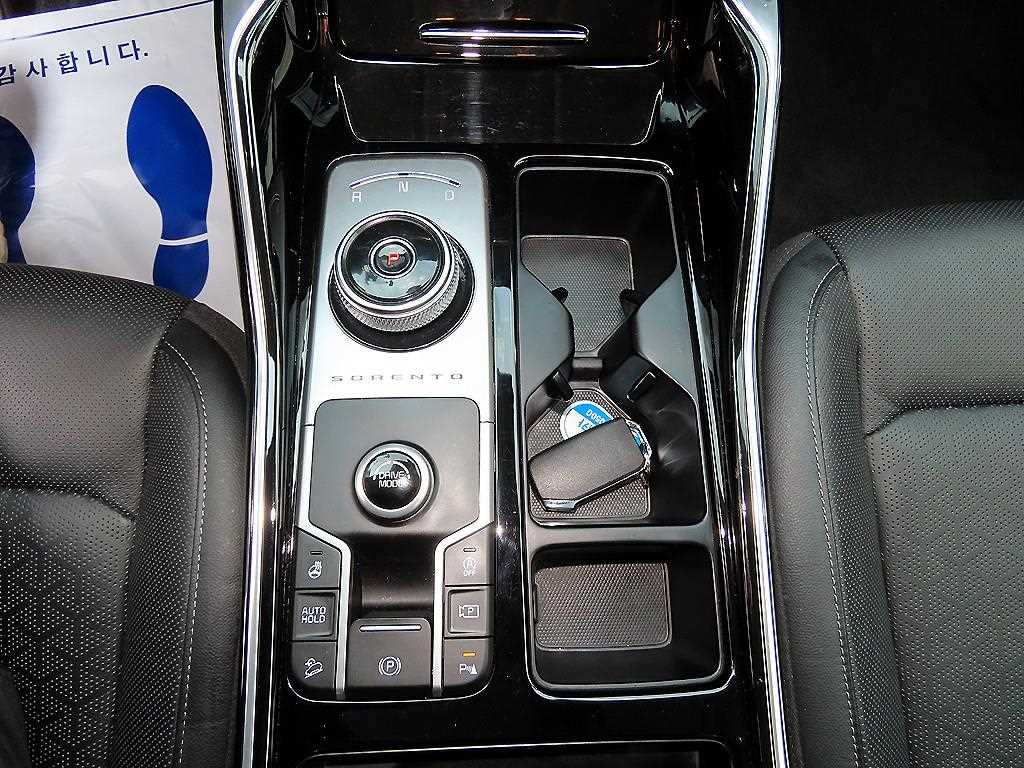 KIA Sorento - Vista 10