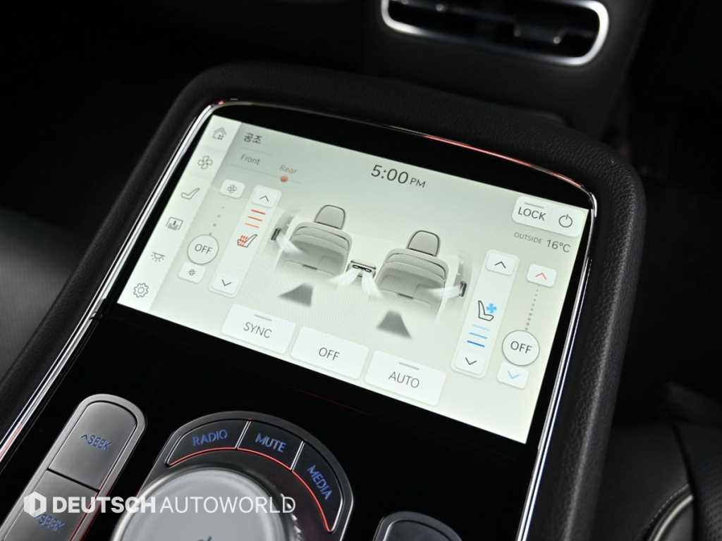 Genesis G90 2022 - Importación desde Corea - HF Imports Iquique - Foto 16