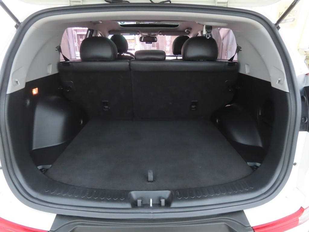 KIA Sportage 2016 Blanco - Importación desde Corea - HF Imports Iquique - Foto 20