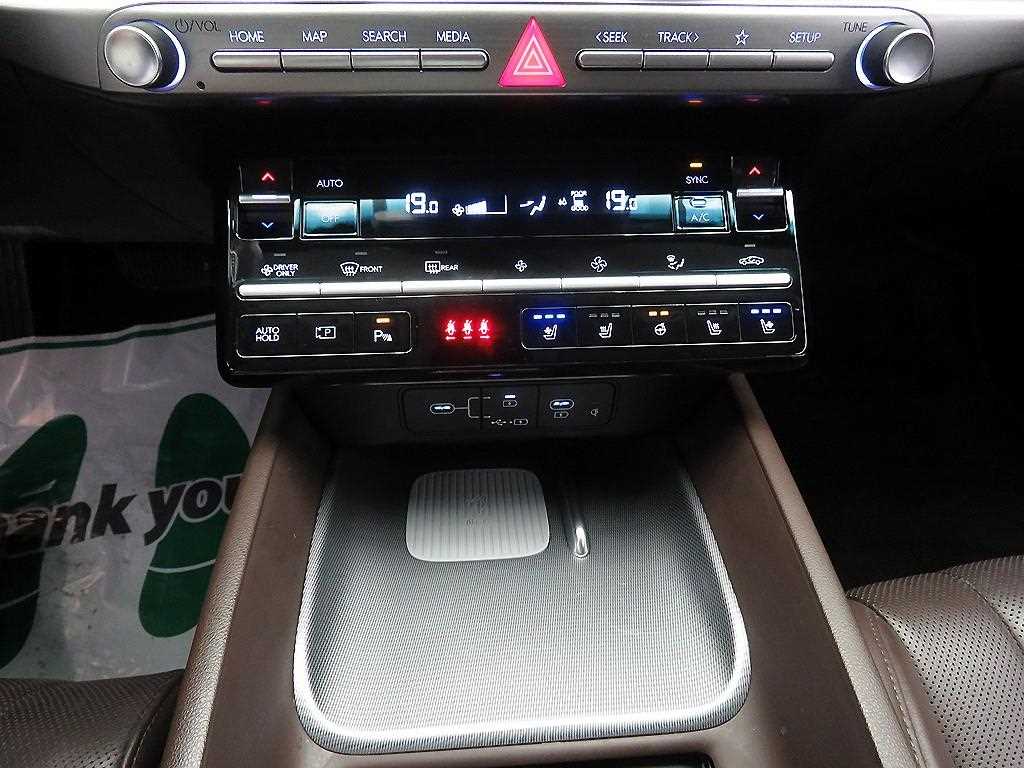 HYUNDAI Grandeur 2023 Blanco - Importación desde Corea - HF Imports Iquique - Foto 13