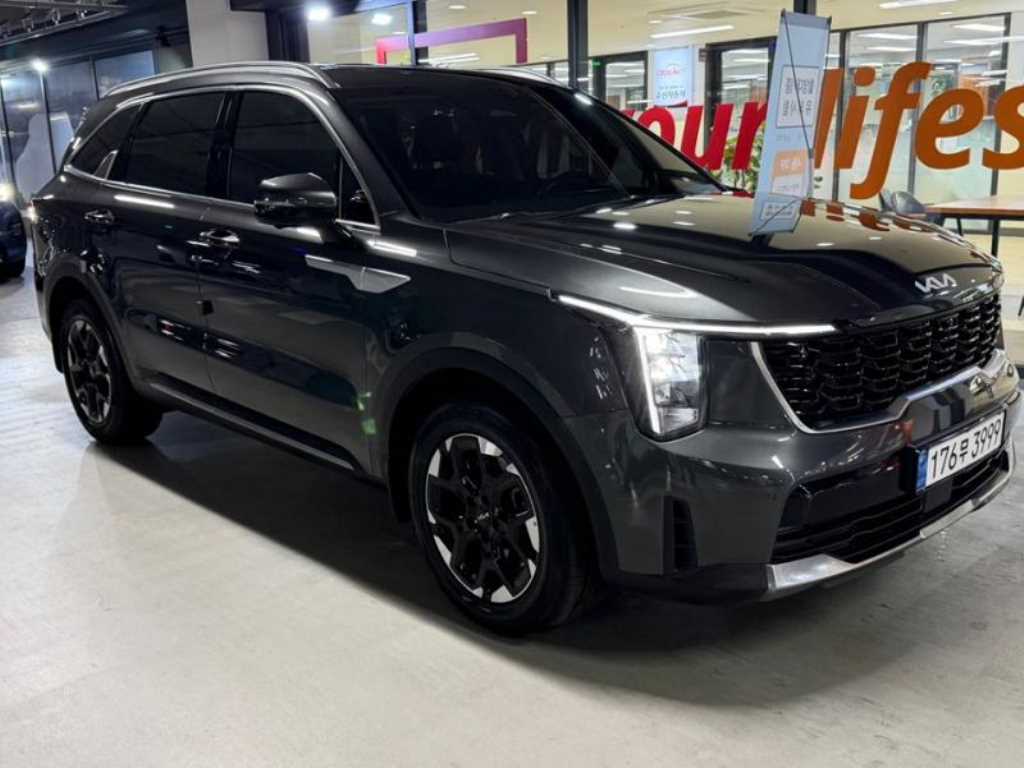 KIA Sorento - Vista 2