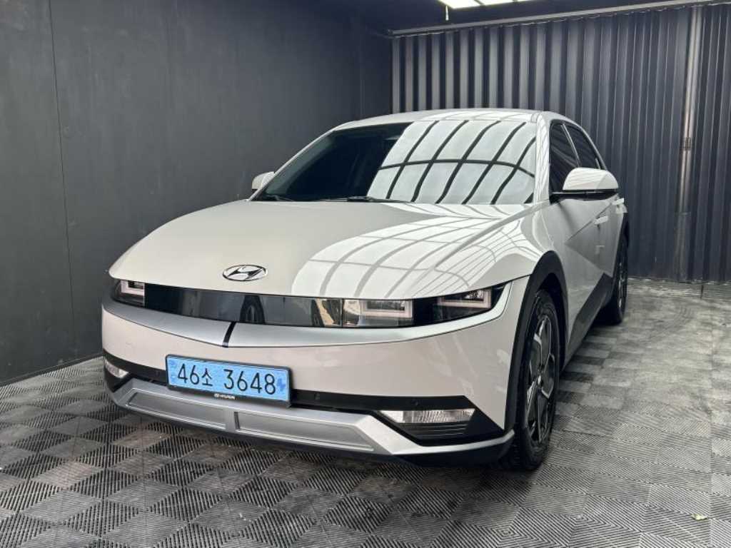 HYUNDAI Ioniq 5 2022 Blanco - Importación desde Corea - HF Imports Iquique - Foto 1