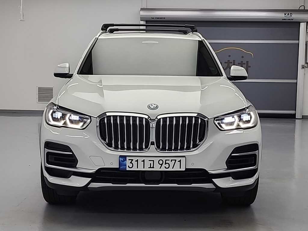 BMW X5 2023 Blanco - Importación desde Corea - HF Imports Iquique - Foto 1