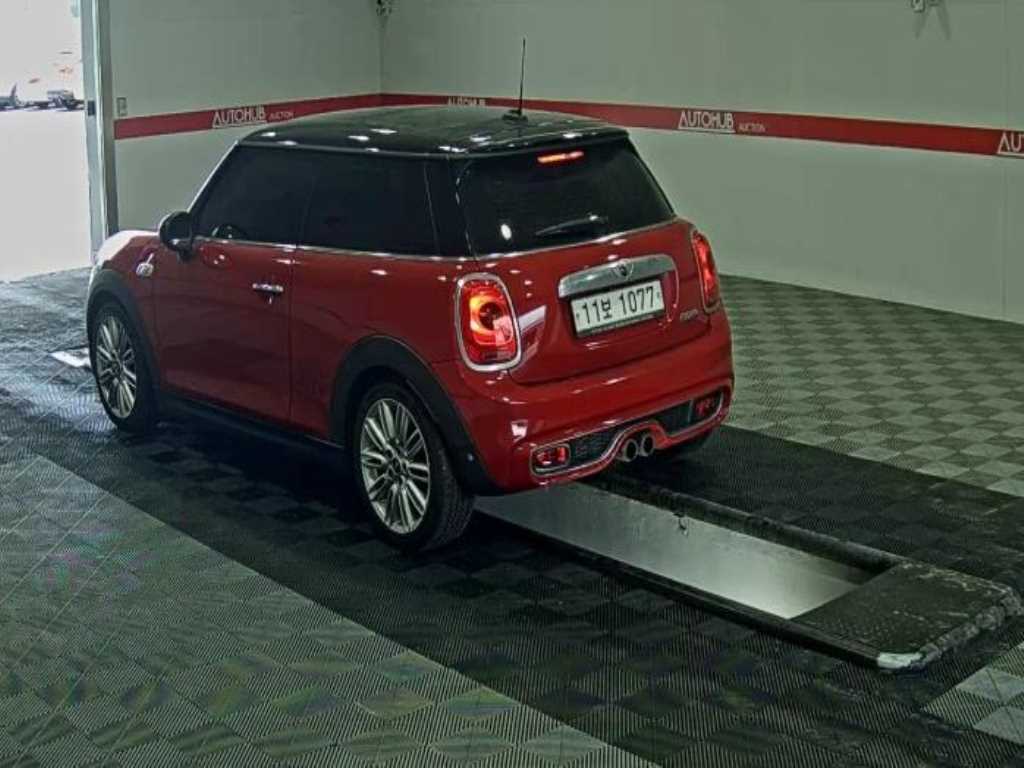 Mini Cooper - Vista 4