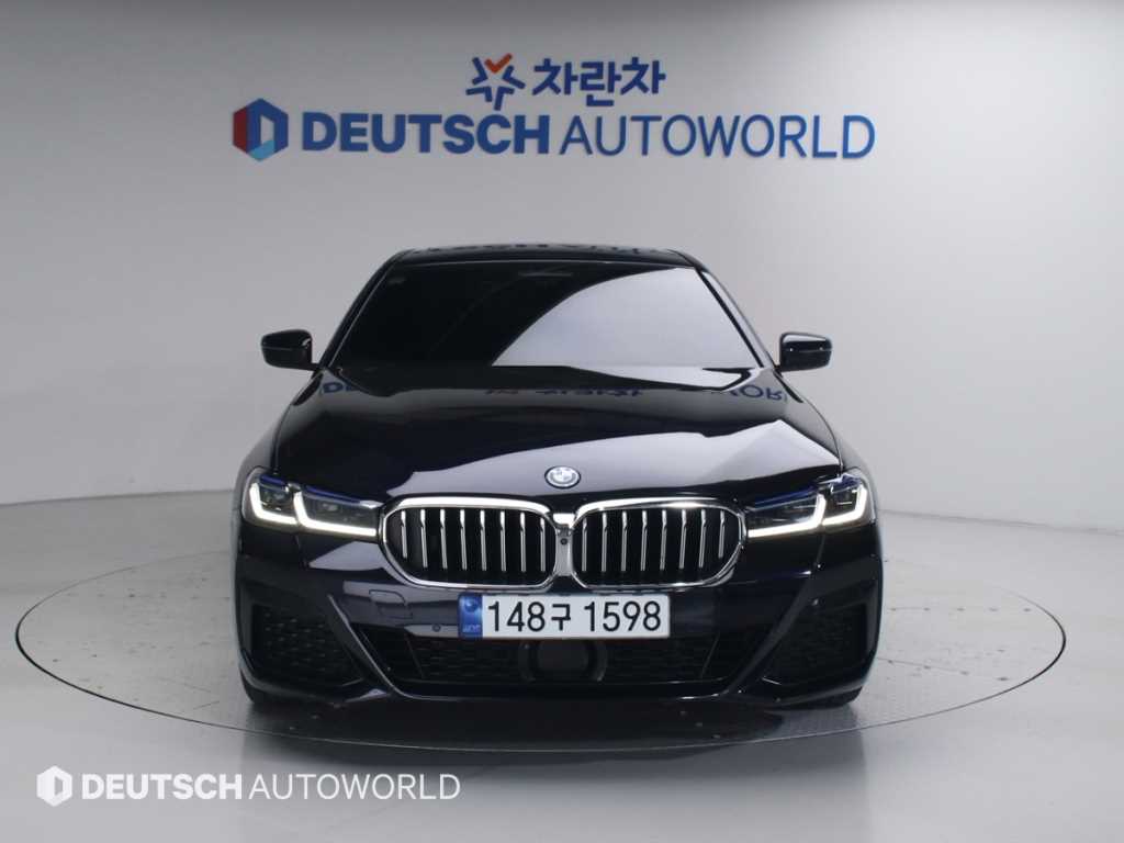 BMW 5 Series - Vista 3