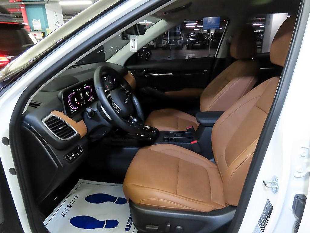 KIA Seltos - Vista 6