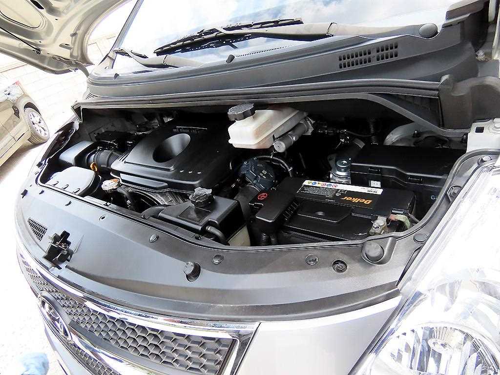 HYUNDAI Starex 2016 - Importación desde Corea - HF Imports Iquique - Foto 16