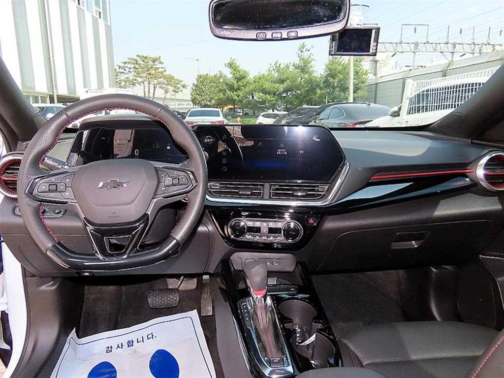Chevrolet Trax - Vista 7