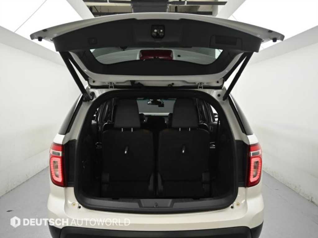 Ford Explorer 2013 Blanco - Importación desde Corea - HF Imports Iquique - Foto 19
