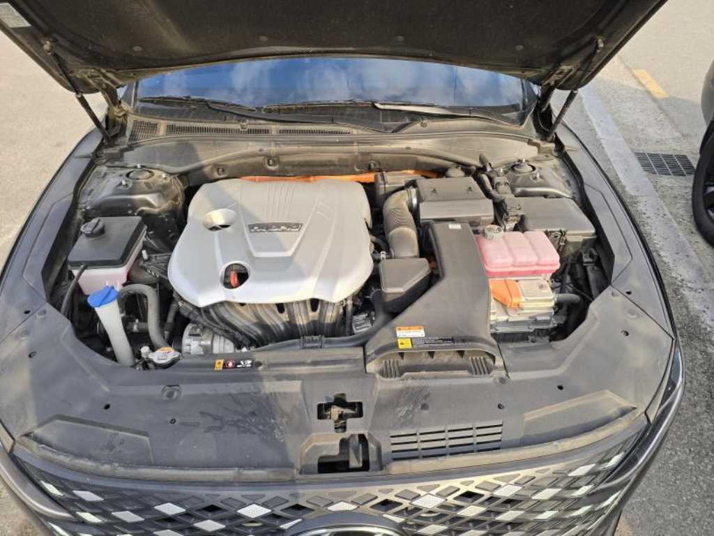 HYUNDAI Grandeur 2021 Negro - Importación desde Corea - HF Imports Iquique - Foto 20
